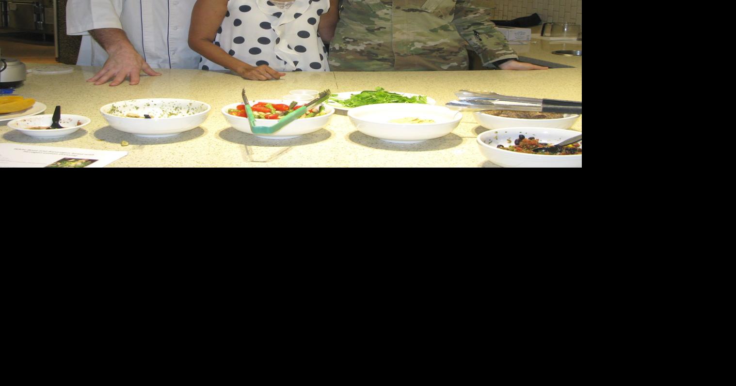 Dietitian serves cooking tips, healthy diet advice | Features ...