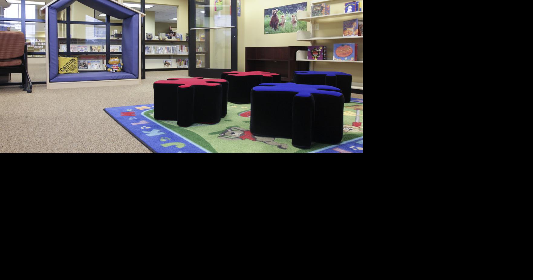 Fort Myer library’s new look draws more people | Community | dcmilitary.com
