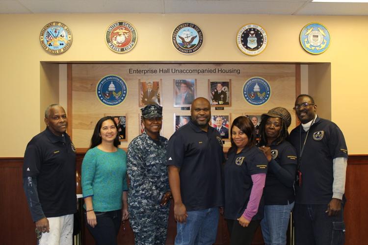 JBAB barracks win awards for excellent customer service Features