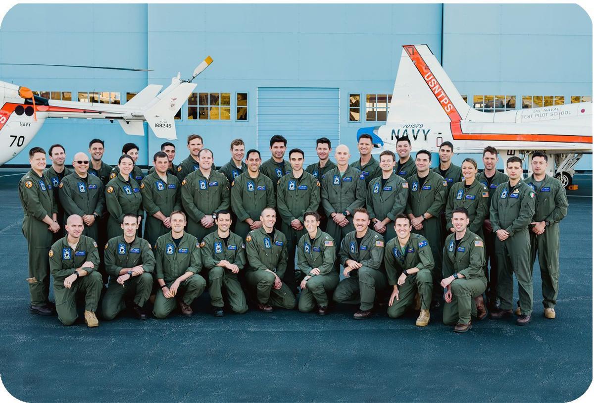 U S Naval Test Pilot School graduates Class 152 Tenant Profile