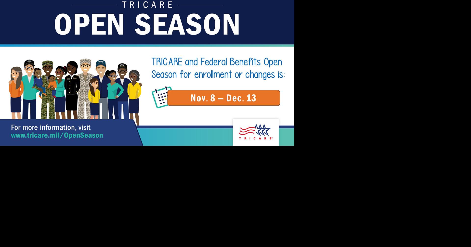 TRICARE Open Season Local