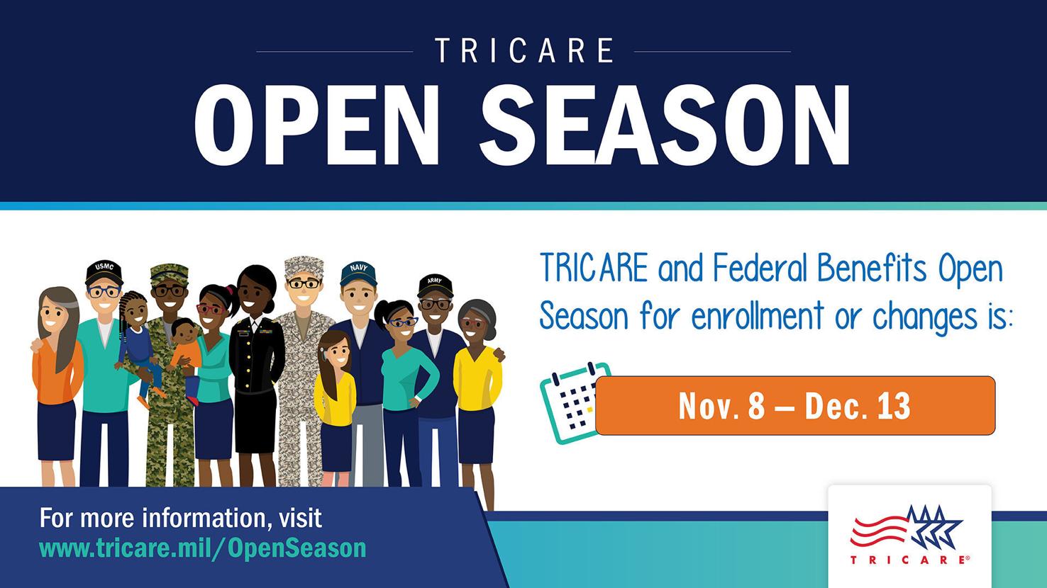 TRICARE Open Season Local