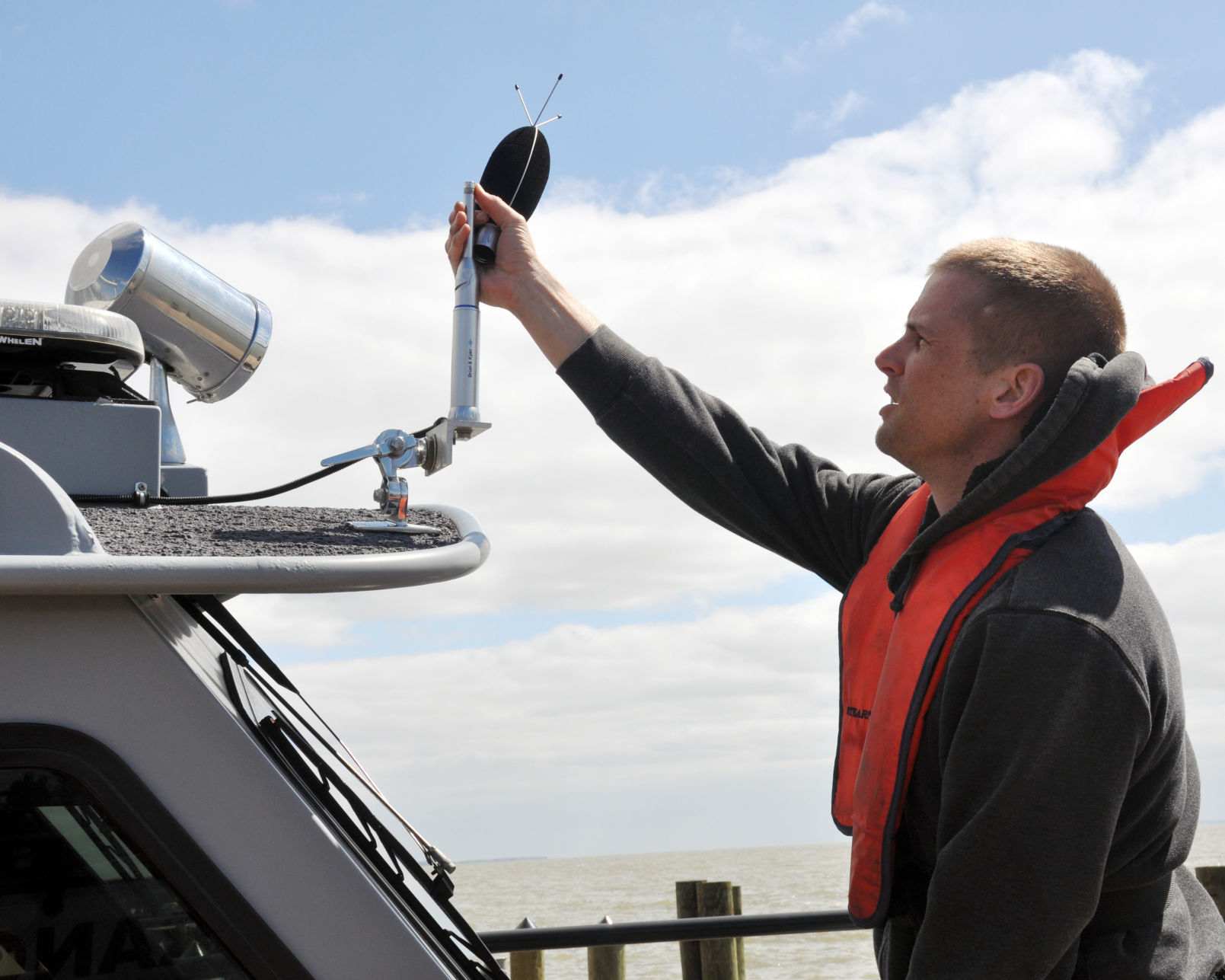 Range Boats Monitor the Sounds of Freedom With New Devices Features