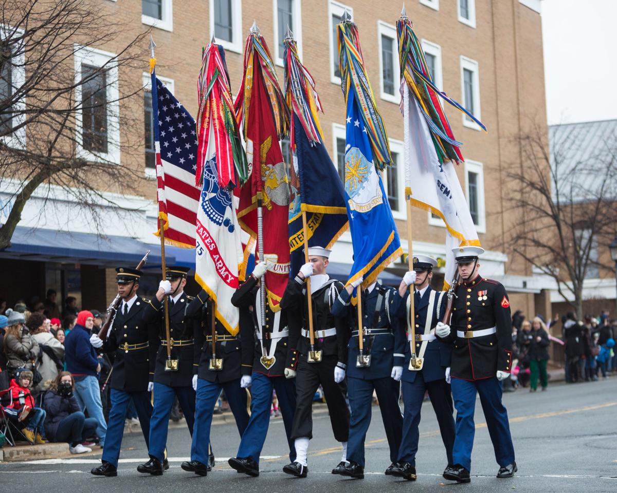 Alexandria celebrates President's Day with annual parade Local