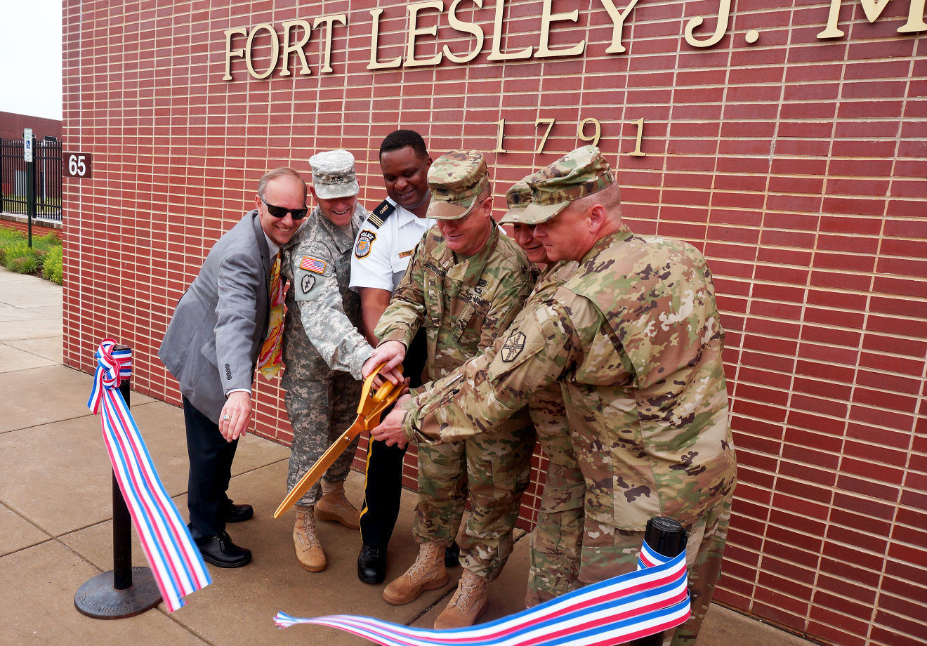 joint base andrews visitor control center
