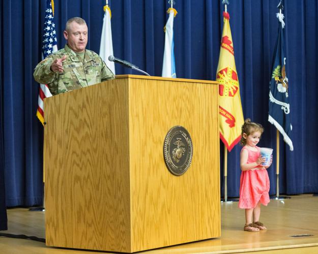 Woods retires after 26-year Army career | Local | dcmilitary.com
