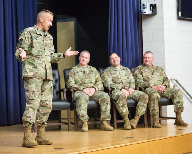 Woods retires after 26-year Army career | Local | dcmilitary.com