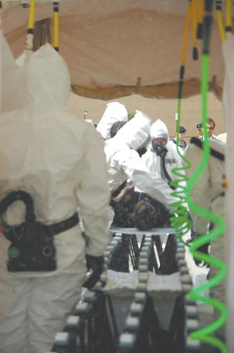 Base takes action during force protection training exercise | Local ...