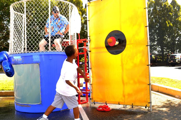 National Night Out and Crab Fest come to JBAB Features