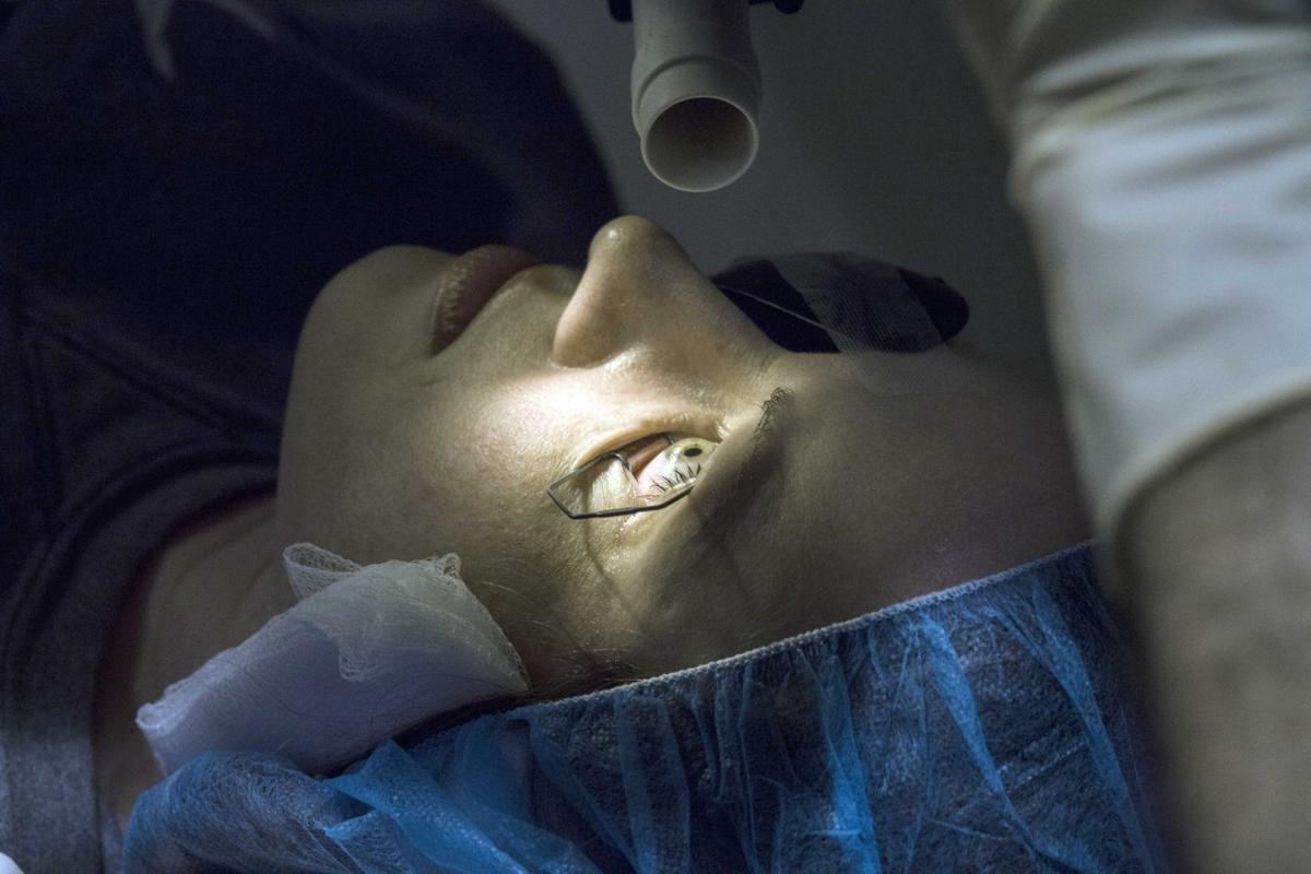 Warfighter Eye Clinic on JBA improves vision, mission readiness | News