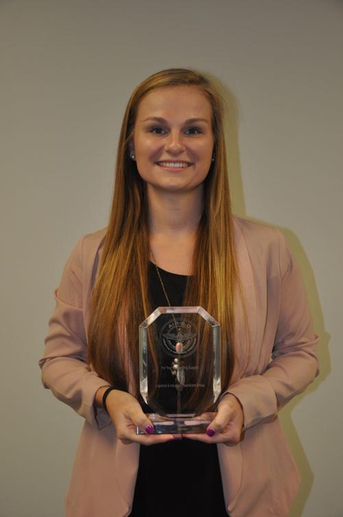 Quarterly Sustainment Group award recognizes civilians for excellence