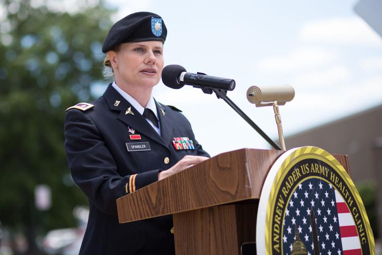 Honoring a giant of Army medicine | Local | dcmilitary.com