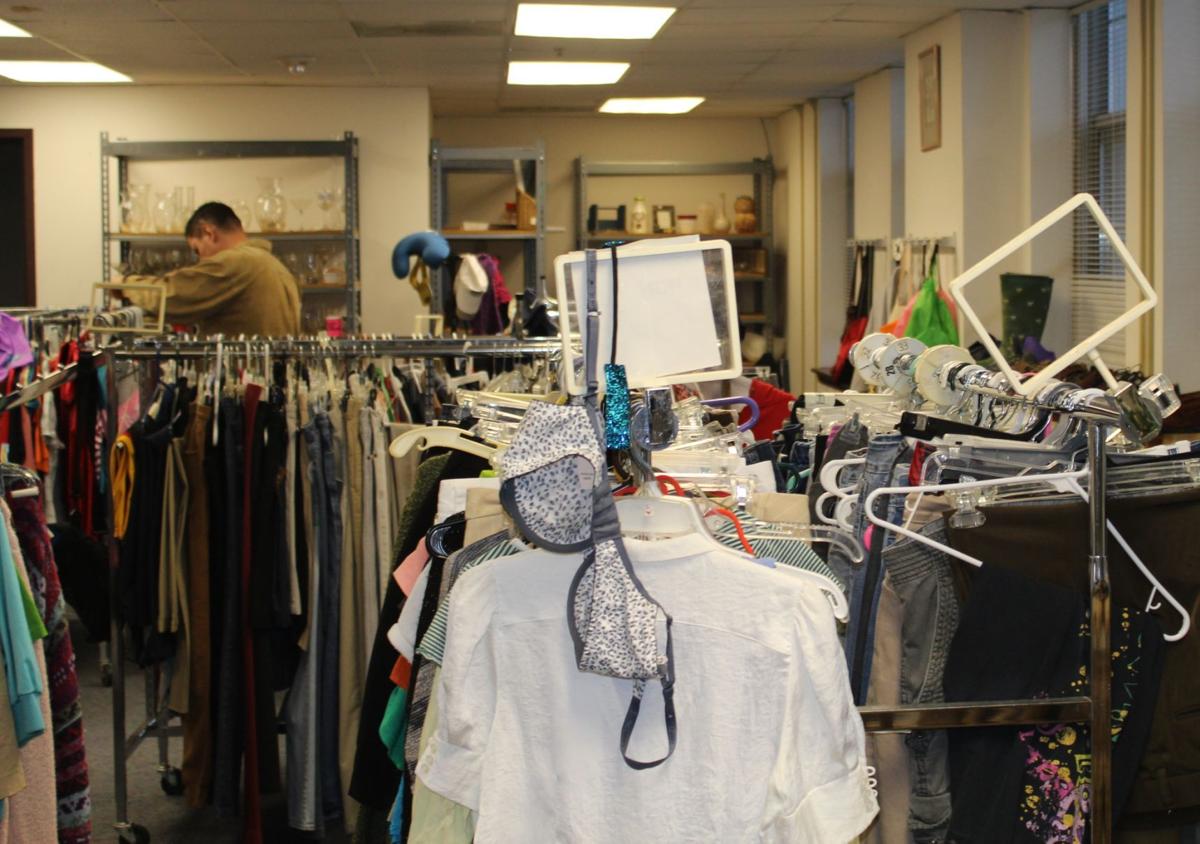 Jbab Thrift Shop Is A Source Of Much Needed Relief For Many Features Dcmilitary Com