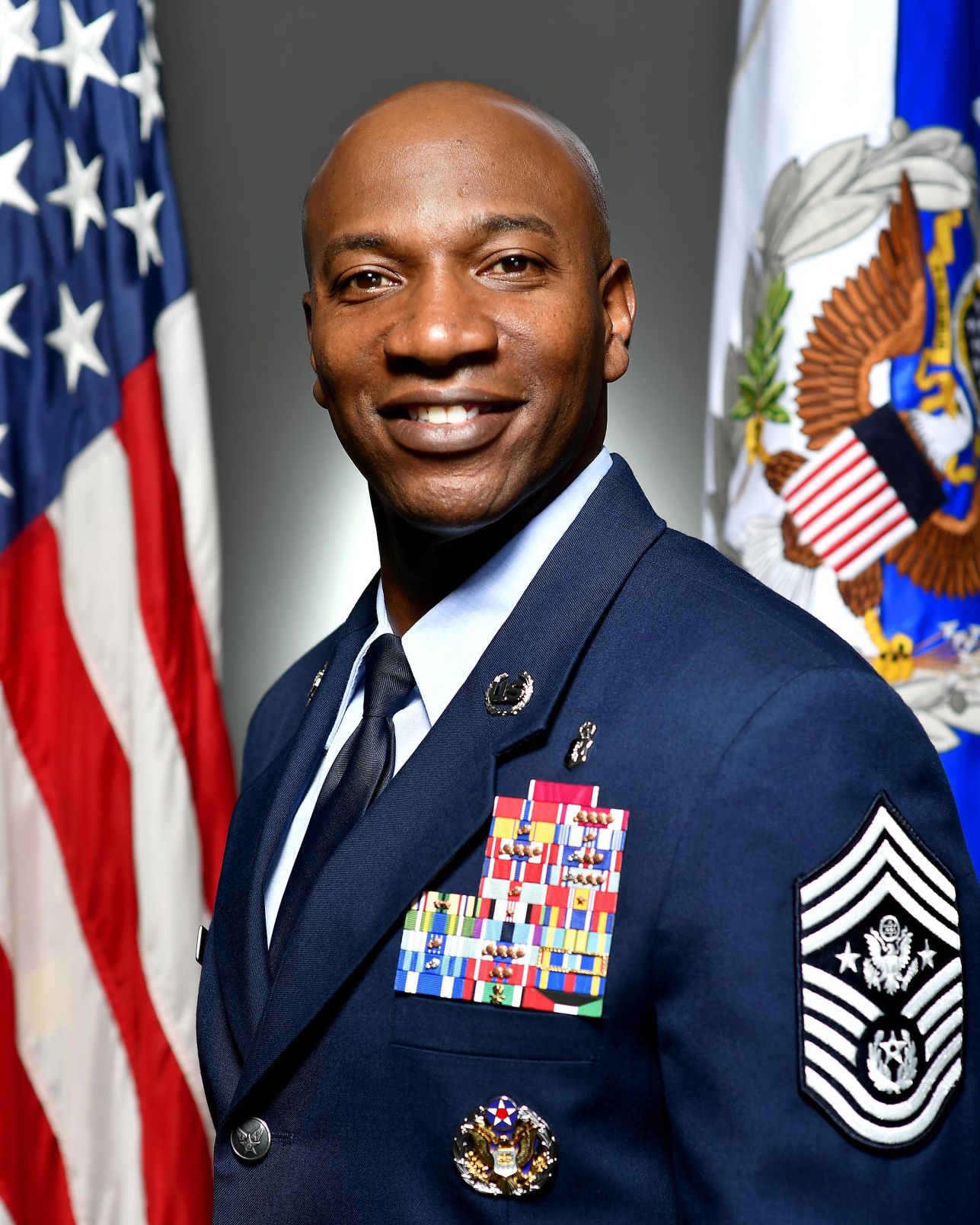 CMSAF Wright: The Airman Behind The Stripes | News | Dcmilitary.com