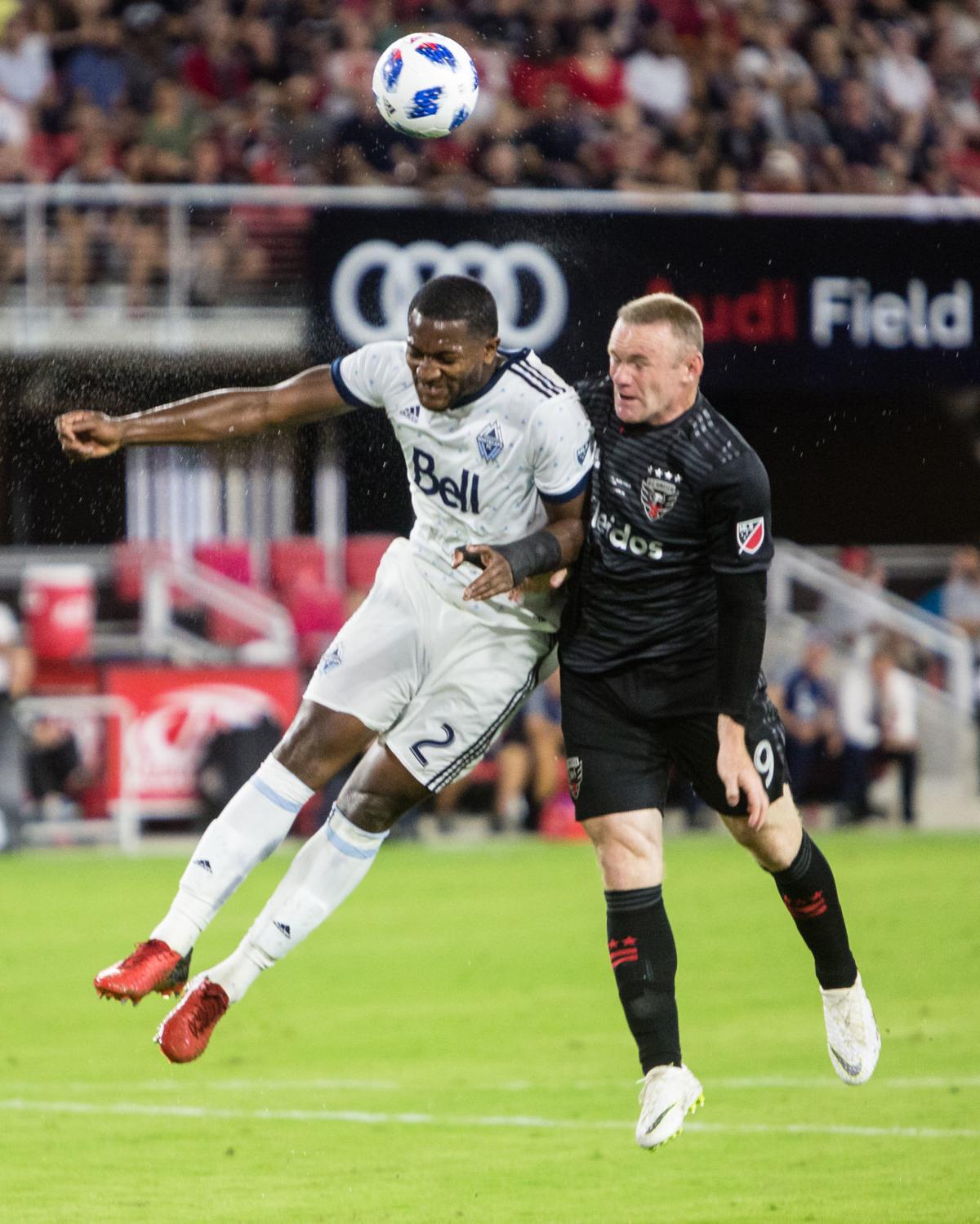 Audi Field Opens With Dc United Win Over Vancouver