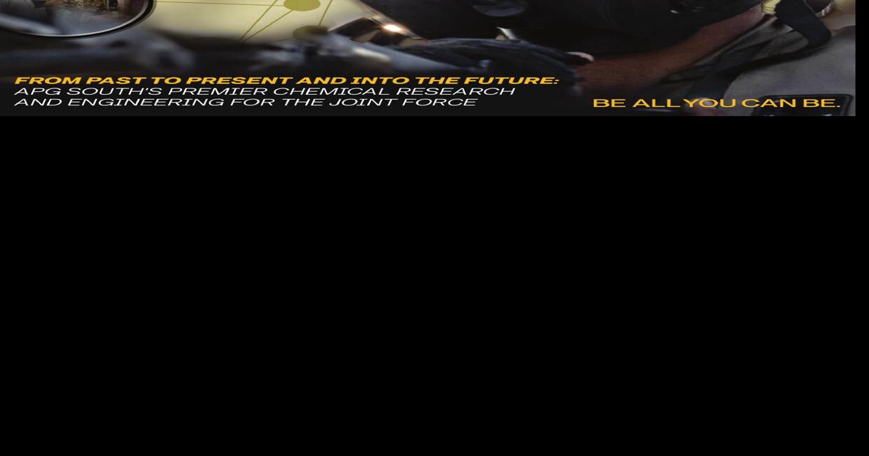 Aberdeen Proving Ground The Proof Winter 2024