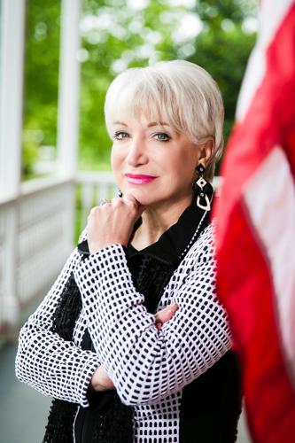 Elaine Rogan Seen history, made history | Local | dcmilitary.com