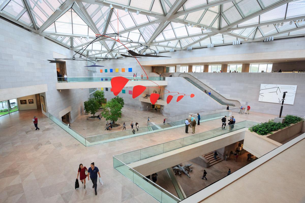 Explore D.C. National Gallery of Art East Building Local