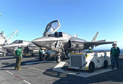 Mobile shipboard power plant ready for production | Local | dcmilitary.com