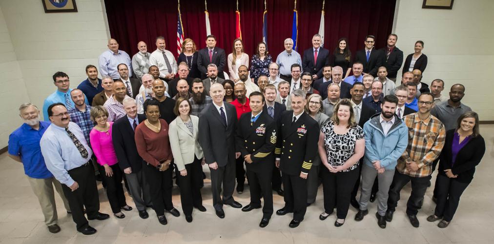 NSWC Indian Head EOD Technology Division Employees Celebrated, Awarded - Nswc Indian Head Eod Technology Division
