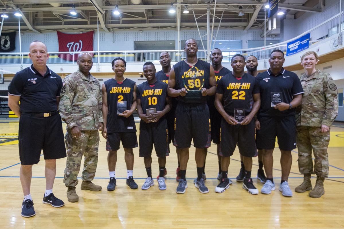 JBMHH men's and women's basketball teams headline national