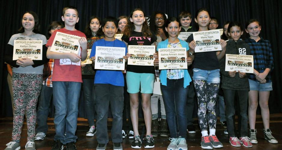 Dahlgren School Recognizes Outstanding Performance at Awards Ceremony