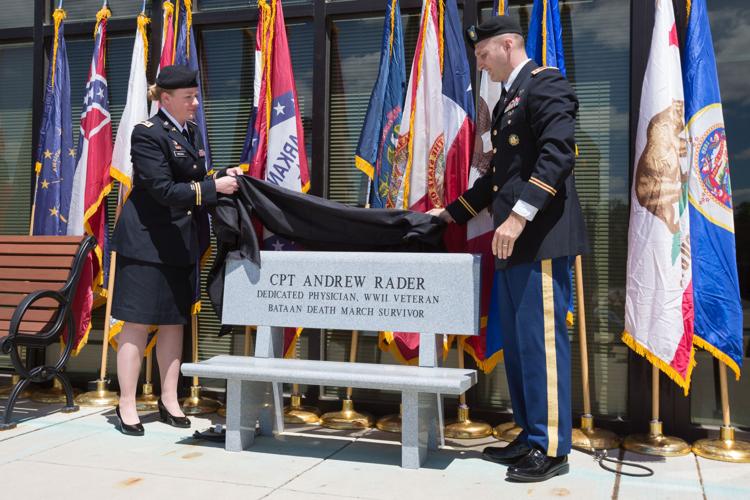 Honoring a giant of Army medicine | Local | dcmilitary.com
