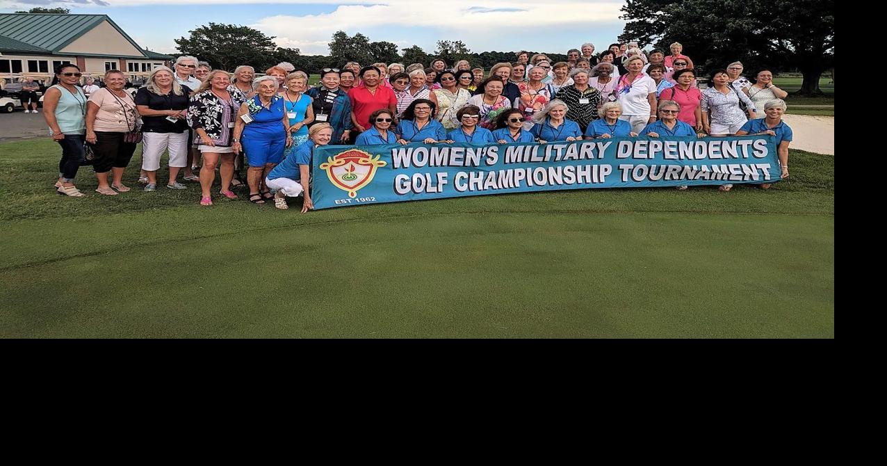 Cedar Point Golf Club hosts women’s military dependents’ tournament