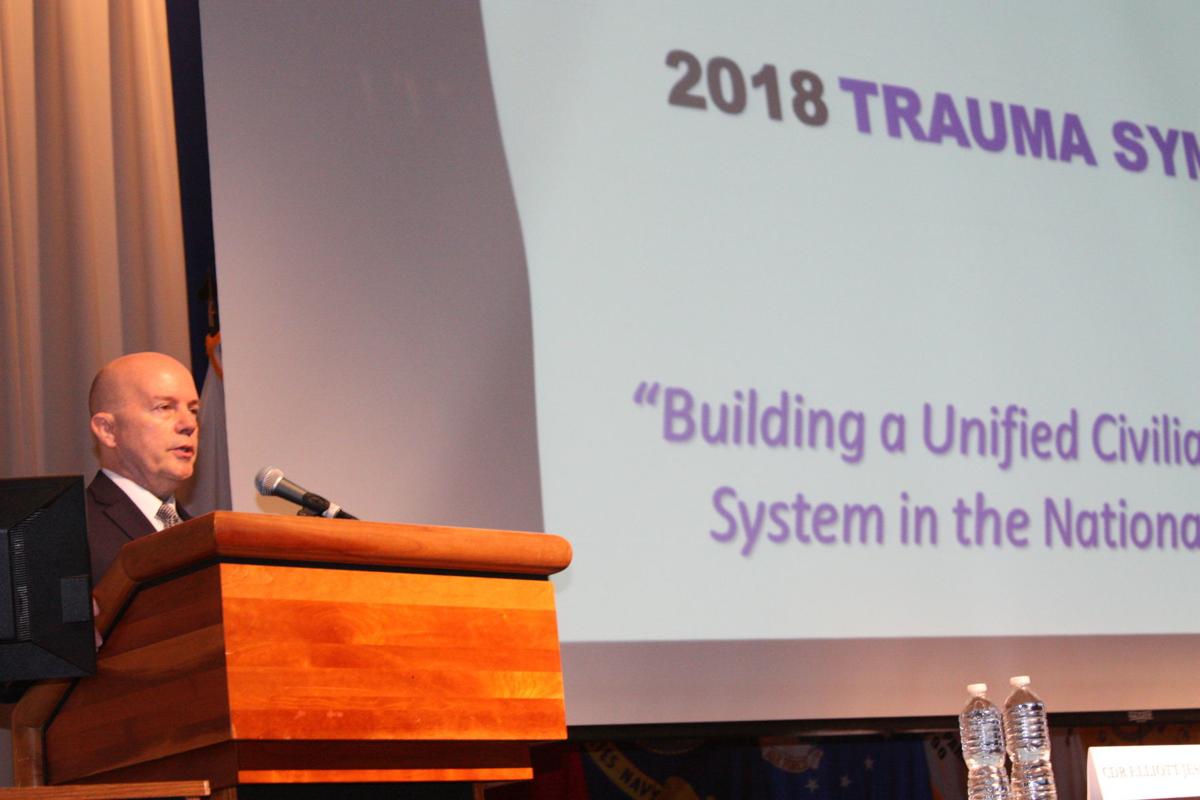 Trauma Symposium Highlights Importance of Unified System Features