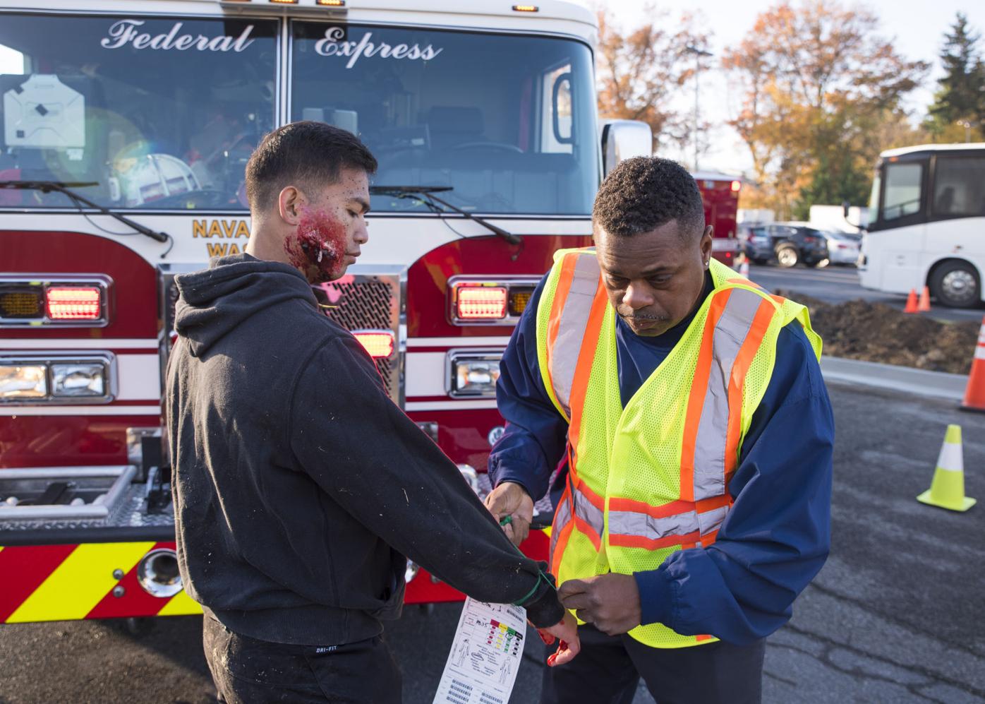 Code Green: Mass Casualty Exercise Tests Response Readiness | Features