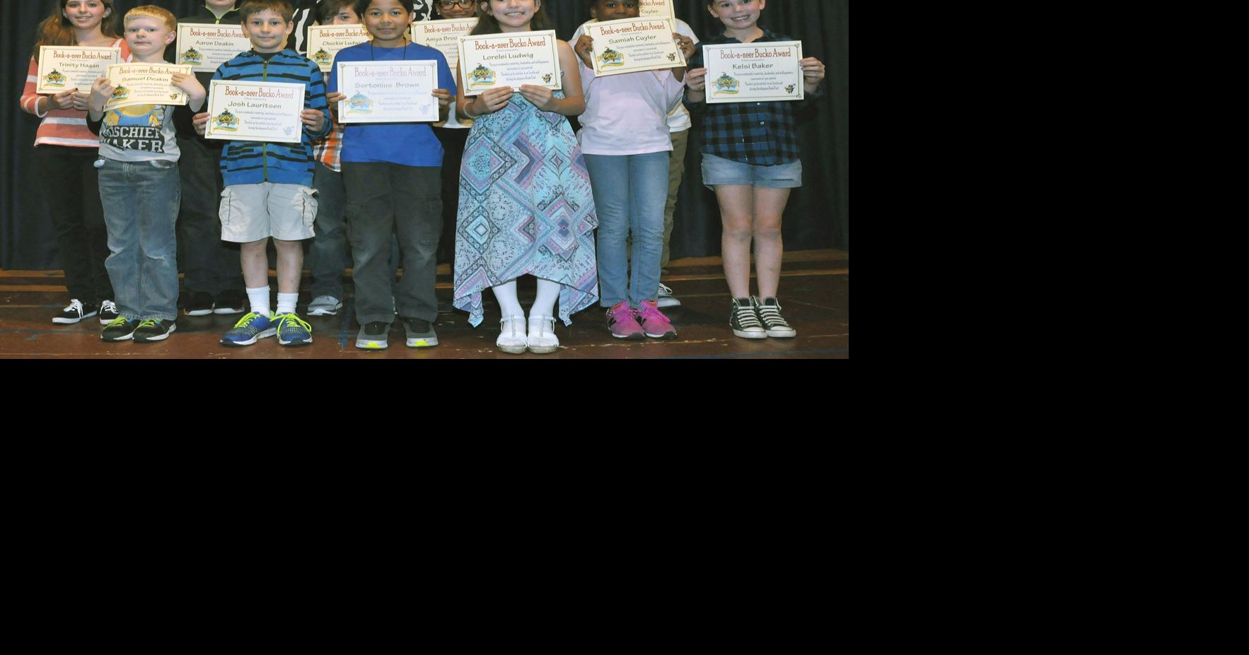 Dahlgren School Recognizes Outstanding Performance at Awards Ceremony