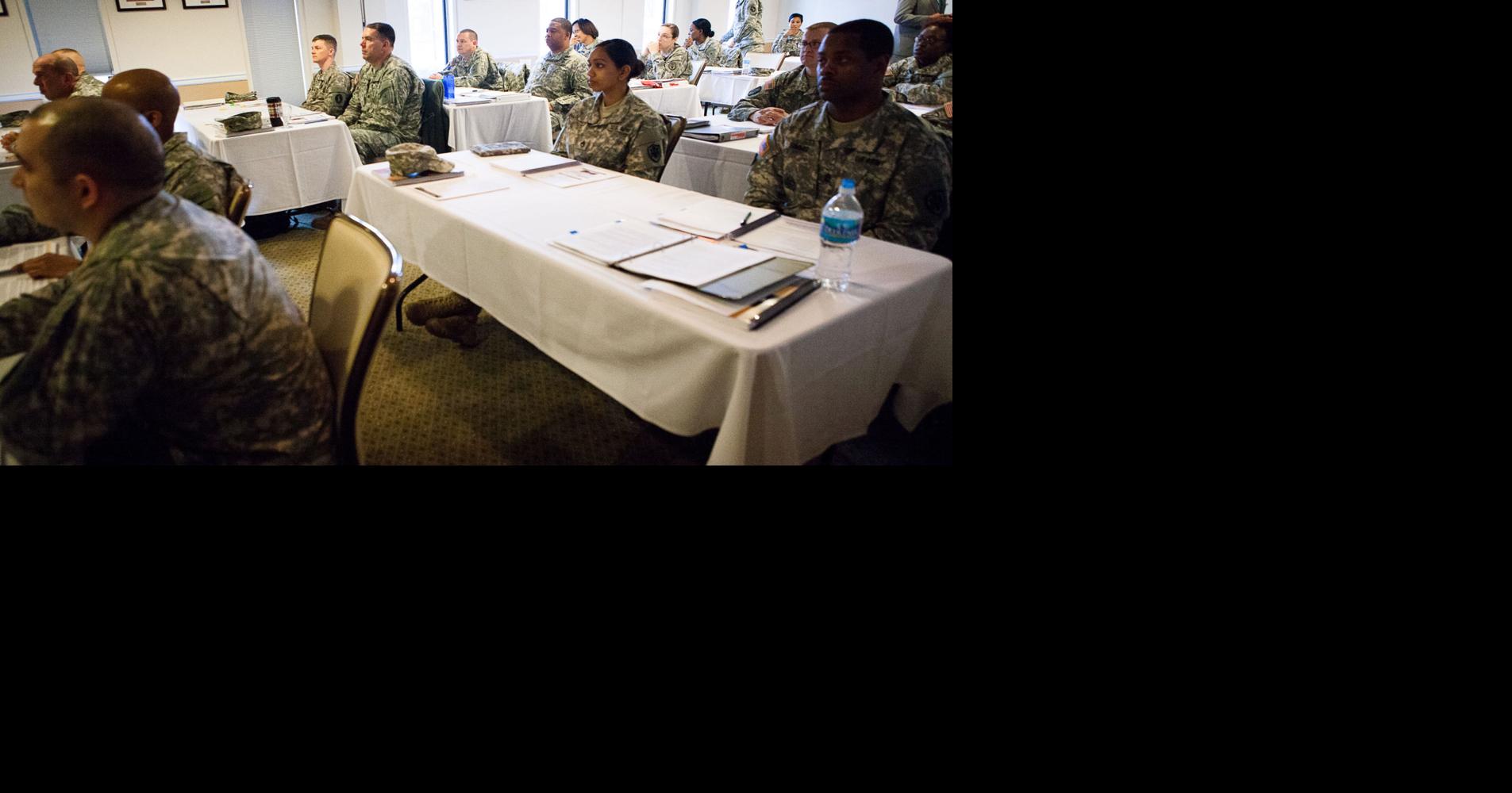 Army launches eight-week SHARP pilot training program | Local ...