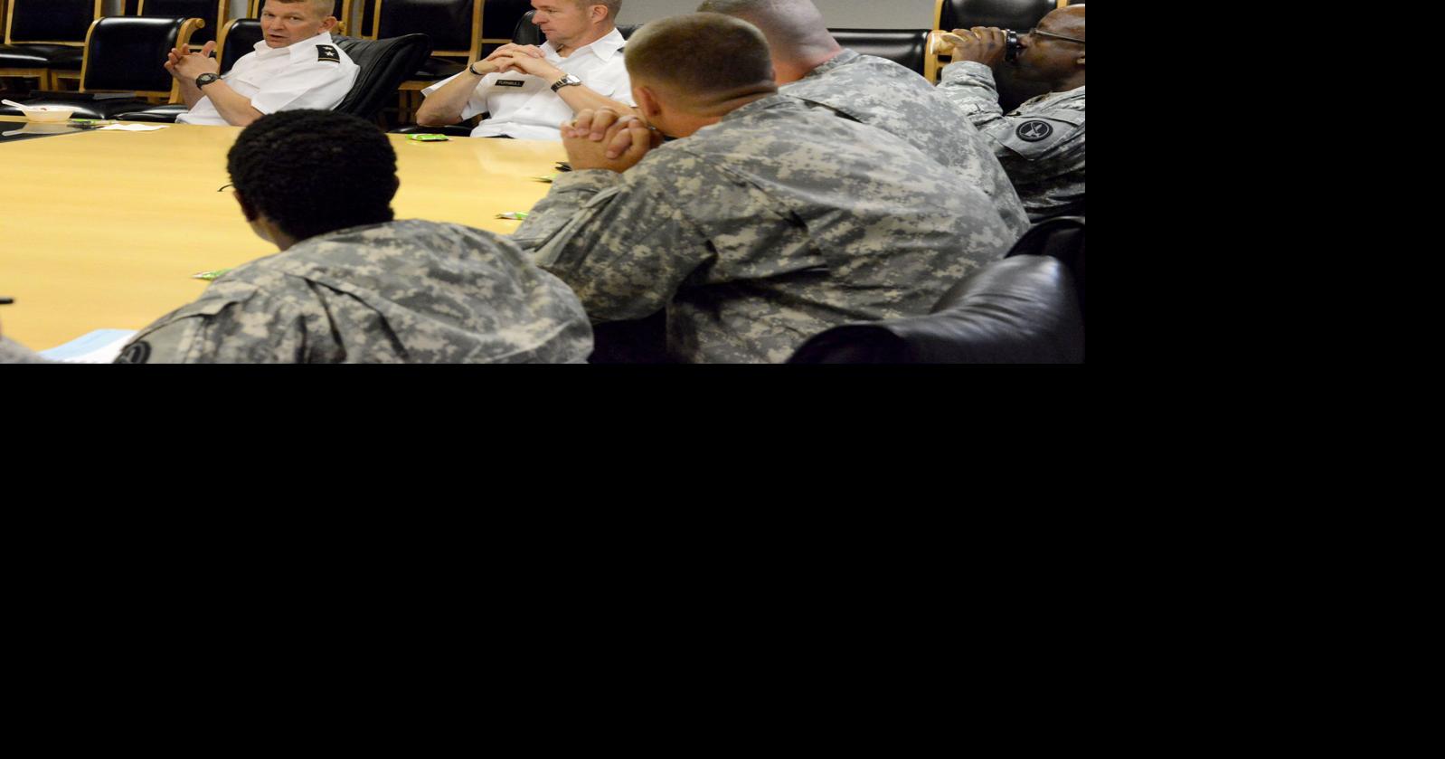 Army counselors plan for the future | Local | dcmilitary.com