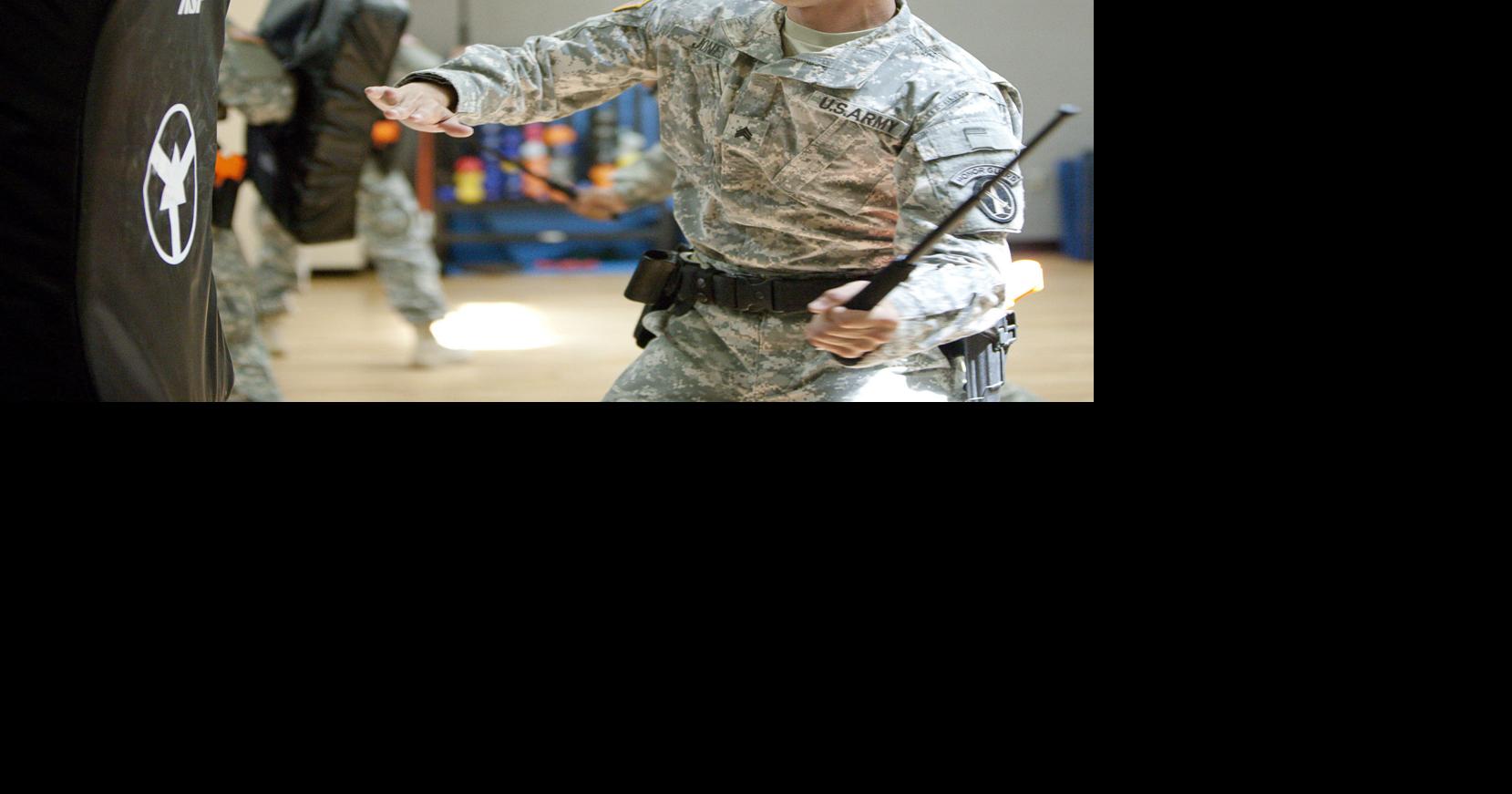 MPs hone their skills with constant training | Local | dcmilitary.com