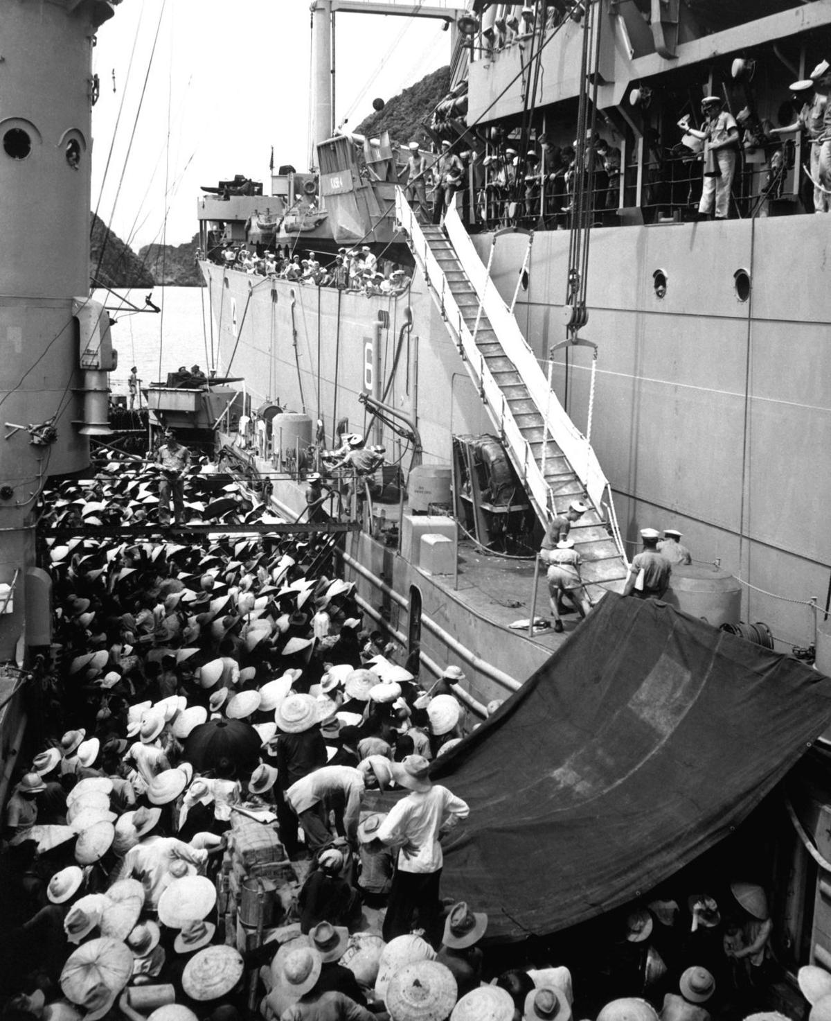 This Week in Navy History Features dcmilitary com