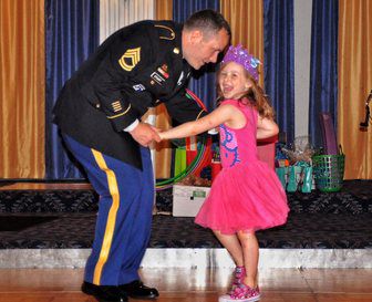 Daddy Daughter Dance | Features | dcmilitary.com