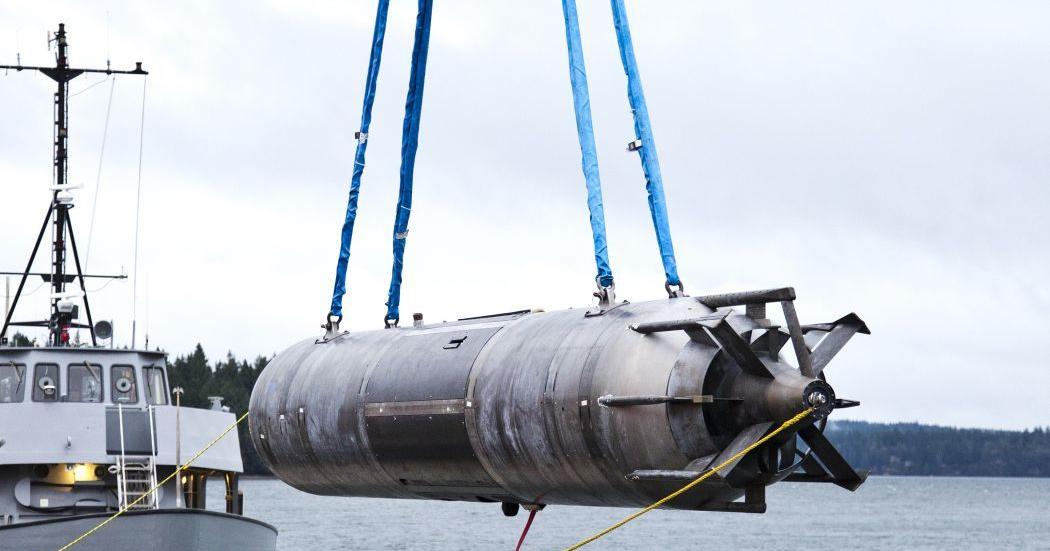 Navy’s UxS Common Control System completes first live demonstration ...