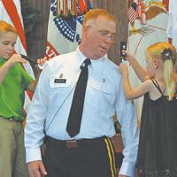 Rutherford becomes chief of Army chaplains | Local | dcmilitary.com