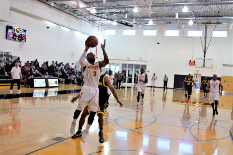 Huge gains for JBMHH women's basketball team at 2018 Capitol Classic