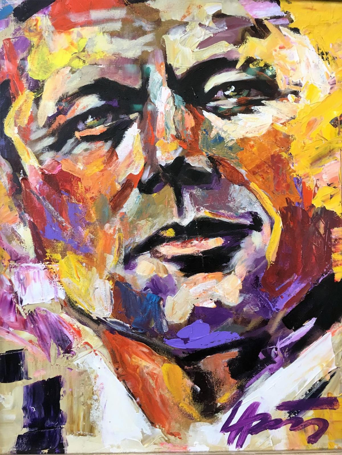 Ndu Professor Doubles As An Artist Local Dcmilitary Com