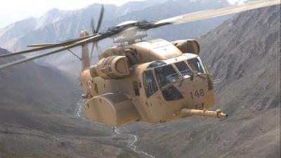 Israel to purchase CH-53K King Stallion