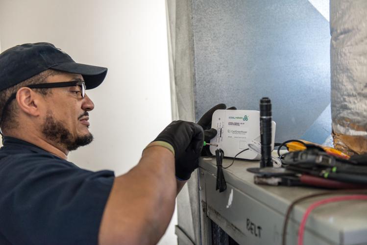 JBAB air conditioners are going green Features