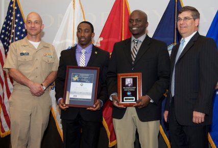 Awardees honored for continuing NSWC Dahlgren’s heritage of supporting ...