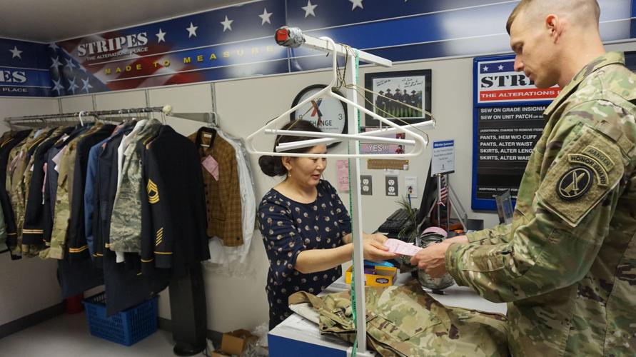 Fort Myer Clothing Sales ensures ROTC cadets from farandwide are