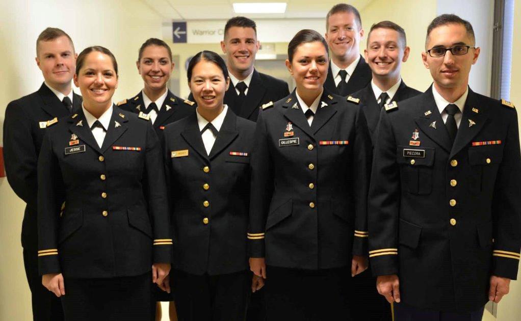 Clinical Psychology Interns Graduate Features