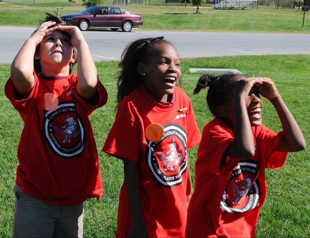 Students soar to new heights with DoD Starbase program | Features ...
