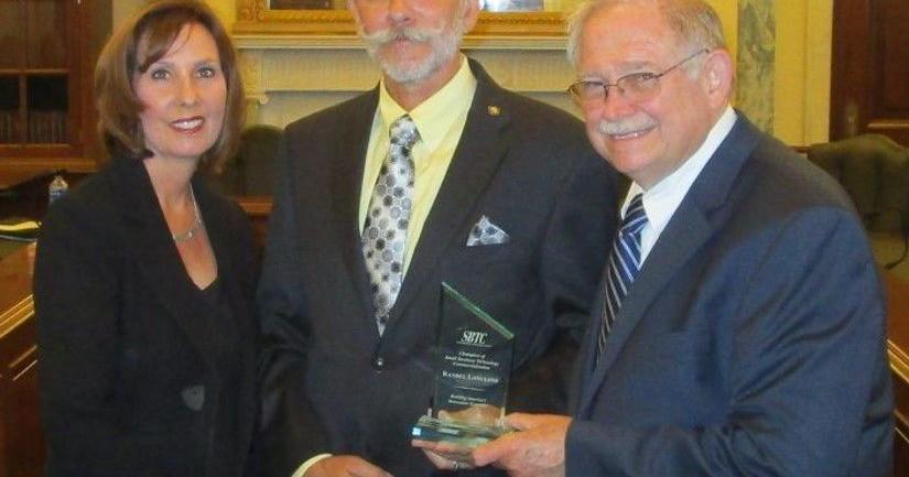 Champion of Small Business Technology Commercialization award winners ...