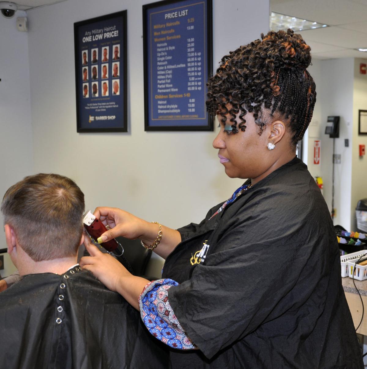 Dahlgren Barbershop More Than Just a Haircut New Dahlgren Barbershop More Than Just a Haircut New