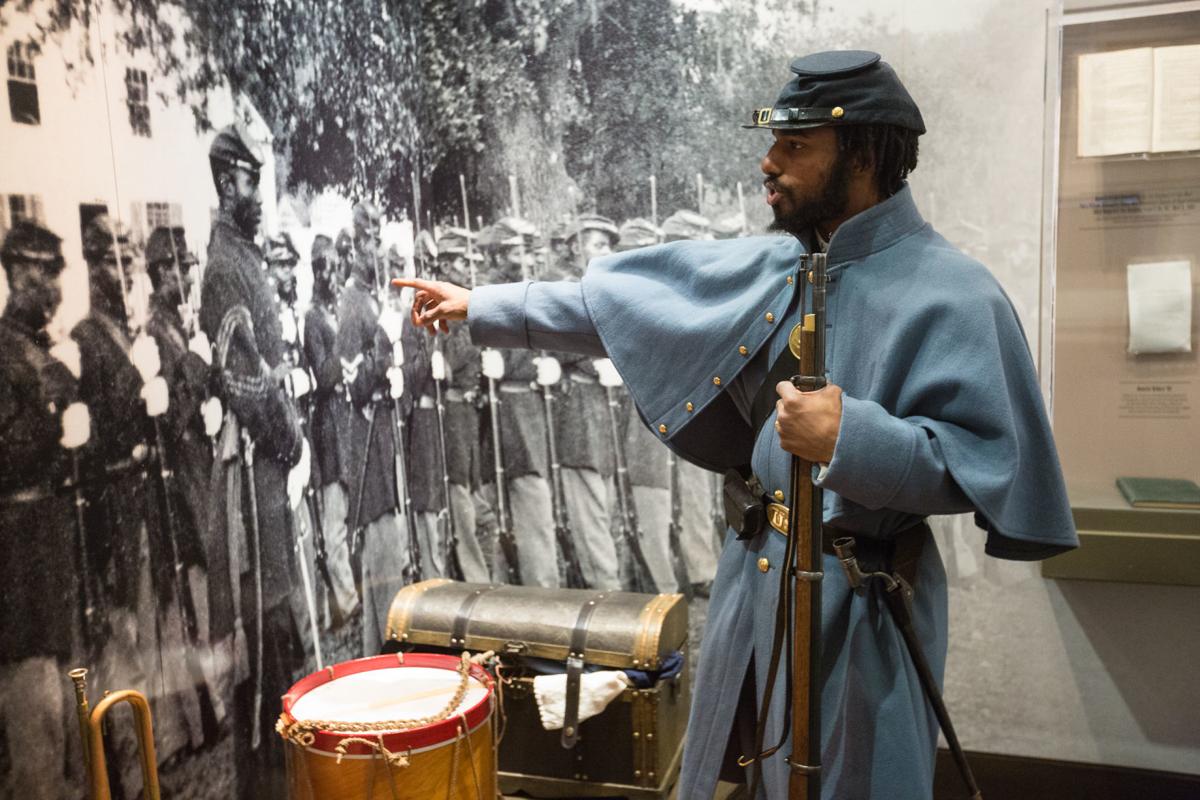 Explore D.C.: African American Civil War Memorial and Museum | Community | dcmilitary.com