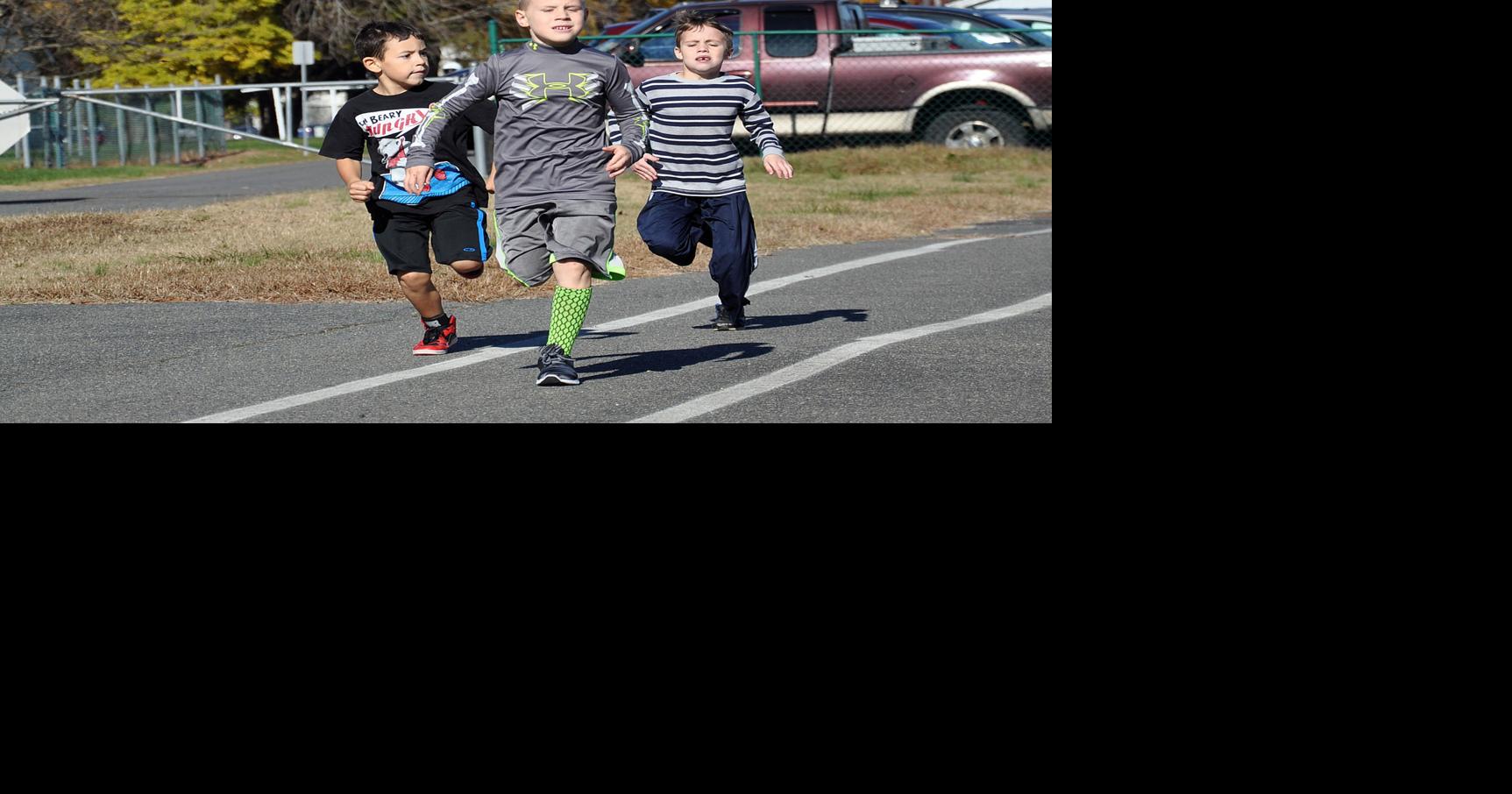 Dahlgren School Turkey Run Features